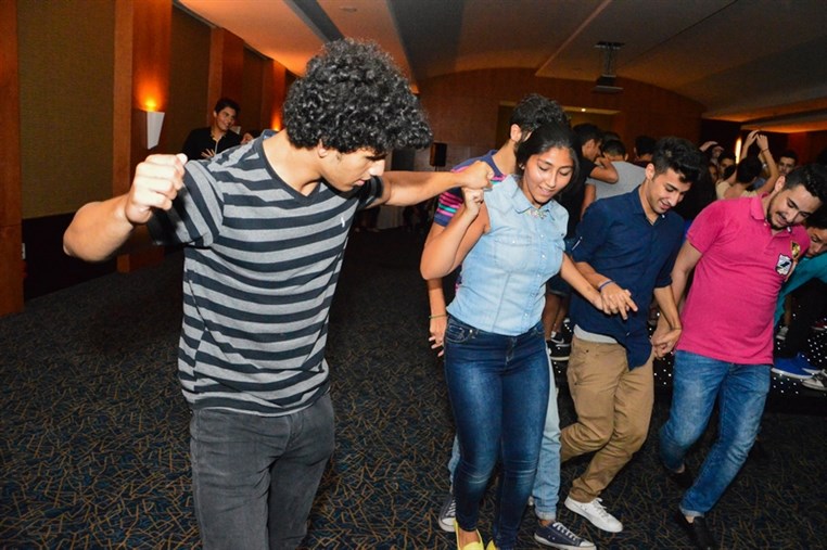 The Underground Party